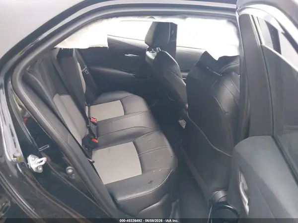 JTNC4MBE1S3253598 2025 TOYOTA COROLLA - Image 8