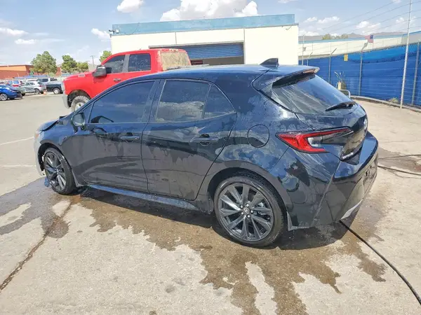 JTNC4MBE1T3258401 2026 TOYOTA COROLLA - Image 2
