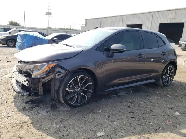 JTNC4MBE2M3108413 2021 TOYOTA COROLLA - Image 1