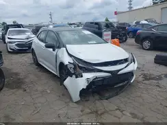 JTNC4MBE2M3111599 2021 TOYOTA COROLLA