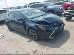 JTNC4MBE2M3114230 2021 TOYOTA COROLLA