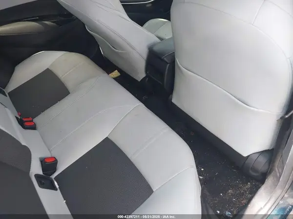 JTNC4MBE2M3114230 2021 TOYOTA COROLLA - Image 8