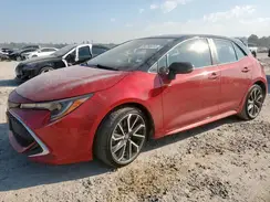 JTNC4MBE2M3118455 2021 TOYOTA COROLLA