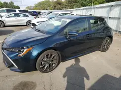 JTNC4MBE2M3118827 2021 TOYOTA COROLLA