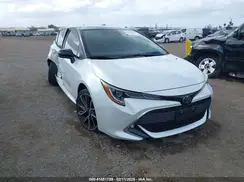 JTNC4MBE2M3122442 2021 TOYOTA COROLLA