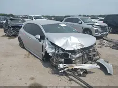 JTNC4MBE2M3133425 2021 TOYOTA COROLLA