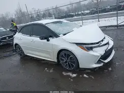 JTNC4MBE2M3140133 2021 TOYOTA COROLLA