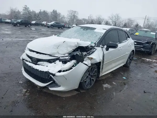 JTNC4MBE2M3140133 2021 TOYOTA COROLLA - Image 2