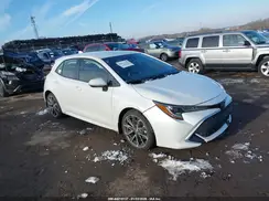 JTNC4MBE2M3144327 2021 TOYOTA COROLLA