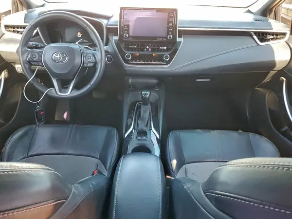 JTNC4MBE2N3163770 2022 TOYOTA COROLLA - Image 8