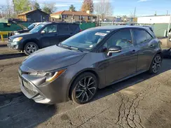 JTNC4MBE2N3164207 2022 TOYOTA COROLLA