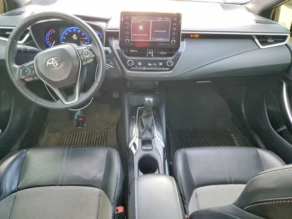 JTNC4MBE2N3164207 2022 TOYOTA COROLLA - Image 8