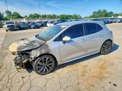 JTNC4MBE2N3164241 2022 TOYOTA COROLLA