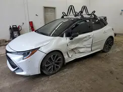 JTNC4MBE2N3165129 2022 TOYOTA COROLLA