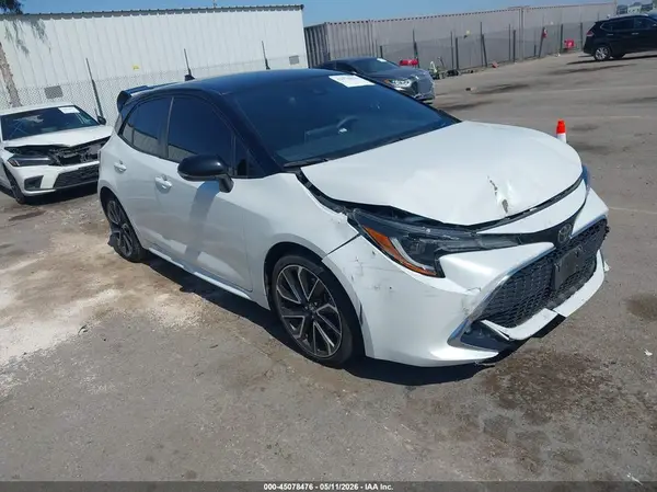 JTNC4MBE2N3174980 2022 TOYOTA COROLLA - Image 1