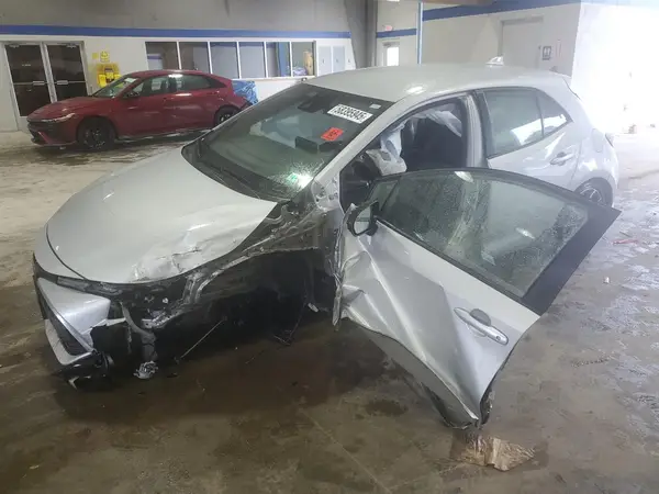 JTNC4MBE2N3183405 2022 TOYOTA COROLLA - Image 1