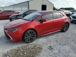 JTNC4MBE2N3187907 2022 TOYOTA COROLLA