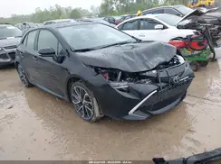 JTNC4MBE2N3188121 2022 TOYOTA COROLLA