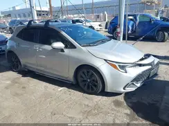 JTNC4MBE2P3199817 2023 TOYOTA COROLLA