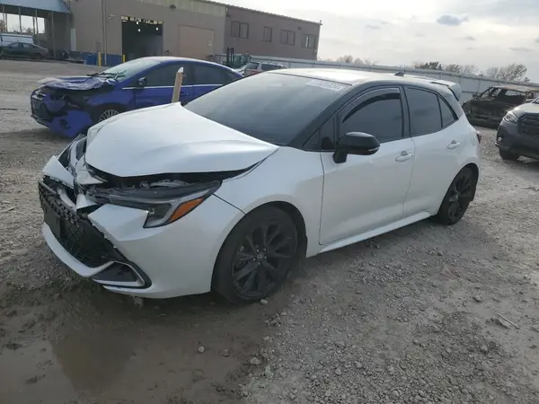 JTNC4MBE2R3216375 2024 TOYOTA COROLLA - Image 1