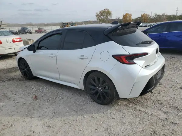JTNC4MBE2R3216375 2024 TOYOTA COROLLA - Image 2