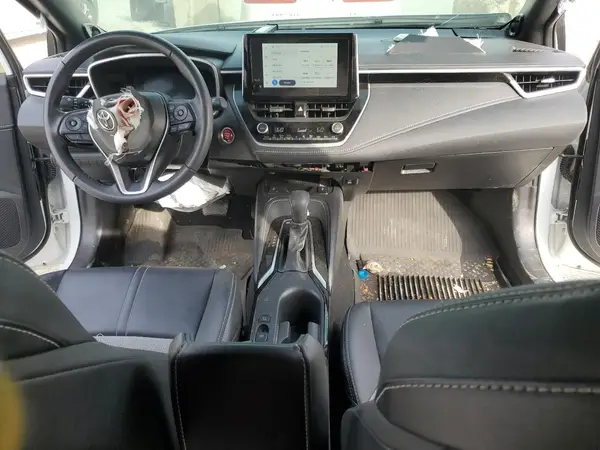 JTNC4MBE2R3216375 2024 TOYOTA COROLLA - Image 8