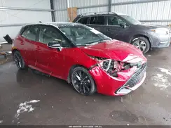 JTNC4MBE2R3220121 2024 TOYOTA COROLLA
