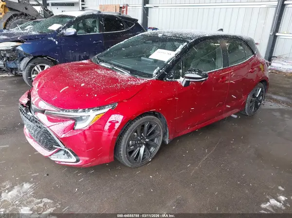 JTNC4MBE2R3220121 2024 TOYOTA COROLLA - Image 2
