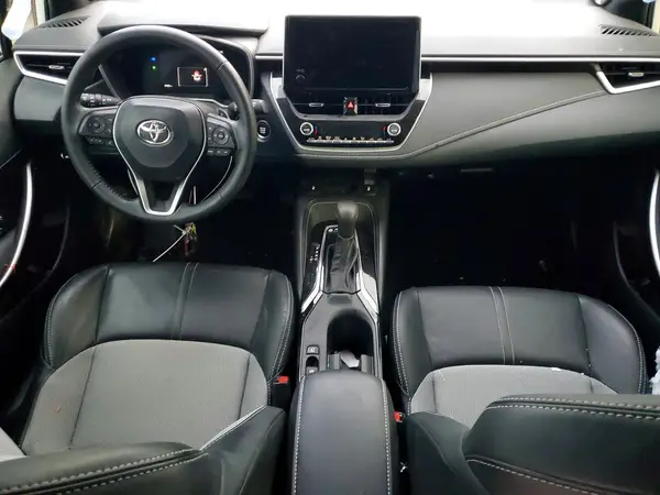 JTNC4MBE2R3228428 2024 TOYOTA COROLLA - Image 8