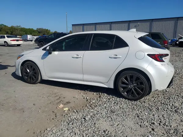 JTNC4MBE2S3234655 2025 TOYOTA COROLLA - Image 2