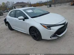 JTNC4MBE2S3237832 2025 TOYOTA COROLLA
