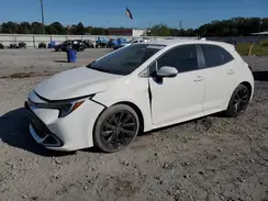 JTNC4MBE2S3239516 2025 TOYOTA COROLLA