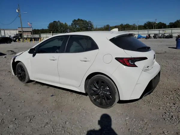 JTNC4MBE2S3239516 2025 TOYOTA COROLLA - Image 2