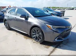 JTNC4MBE2S3242416 2025 TOYOTA COROLLA