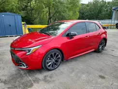 JTNC4MBE2T3254518 2026 TOYOTA COROLLA