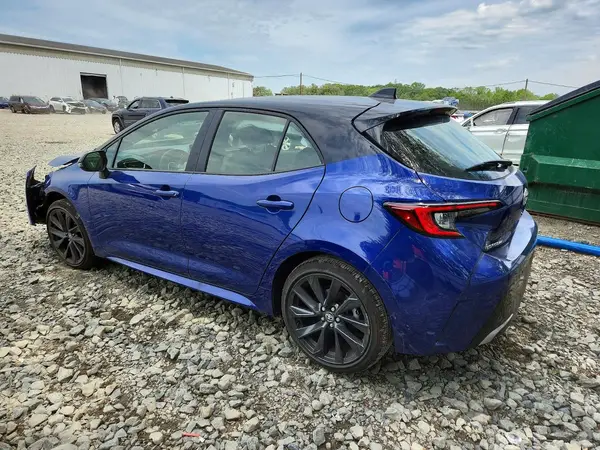 JTNC4MBE2T3259797 2026 TOYOTA COROLLA - Image 2