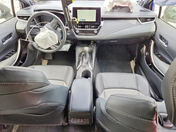 JTNC4MBE2T3259797 2026 TOYOTA COROLLA - Image 8