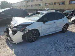 JTNC4MBE3M3116925 2021 TOYOTA COROLLA