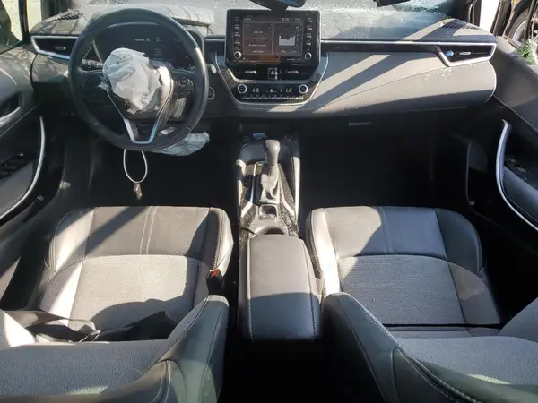 JTNC4MBE3M3116925 2021 TOYOTA COROLLA - Image 8