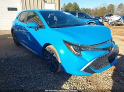 JTNC4MBE3M3117203 2021 TOYOTA COROLLA