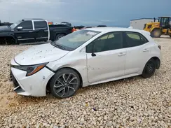 JTNC4MBE3M3119081 2021 TOYOTA COROLLA