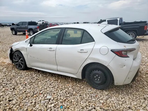 JTNC4MBE3M3119081 2021 TOYOTA COROLLA - Image 2