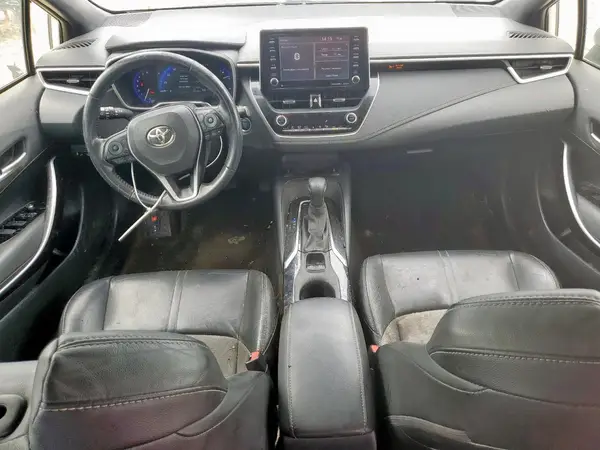 JTNC4MBE3M3119081 2021 TOYOTA COROLLA - Image 8