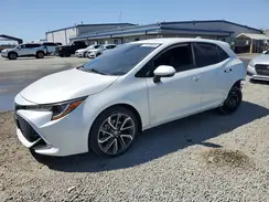 JTNC4MBE3M3119937 2021 TOYOTA COROLLA