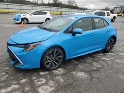 JTNC4MBE3M3122143 2021 TOYOTA COROLLA