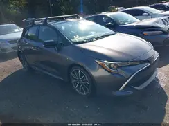 JTNC4MBE3M3132459 2021 TOYOTA COROLLA