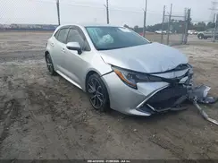 JTNC4MBE3M3135569 2021 TOYOTA COROLLA