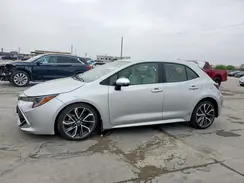 JTNC4MBE3M3136530 2021 TOYOTA COROLLA