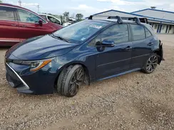 JTNC4MBE3N3152597 2022 TOYOTA COROLLA