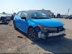 JTNC4MBE3N3158609 2022 TOYOTA COROLLA
